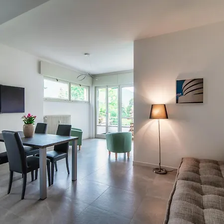 La Casa Delle Rose Appartement Côme